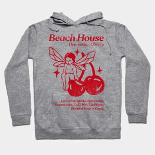 Beach House - DP fanart Hoodie